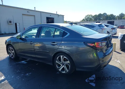 2021 Subaru Legacy Touring Xt from USA, damaged, VIN 4S3BWGP62M3014304